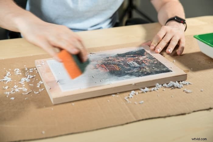 2 Easy DIY Methods to Transfer Photos onto Wood for Stunning Custom Art