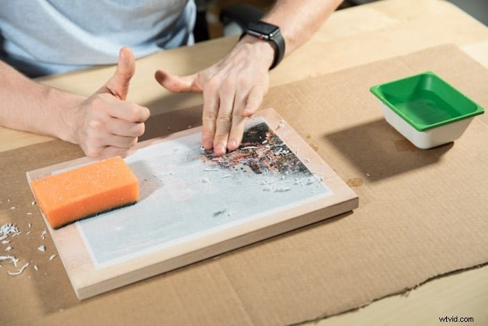 2 Easy DIY Methods to Transfer Photos onto Wood for Stunning Custom Art