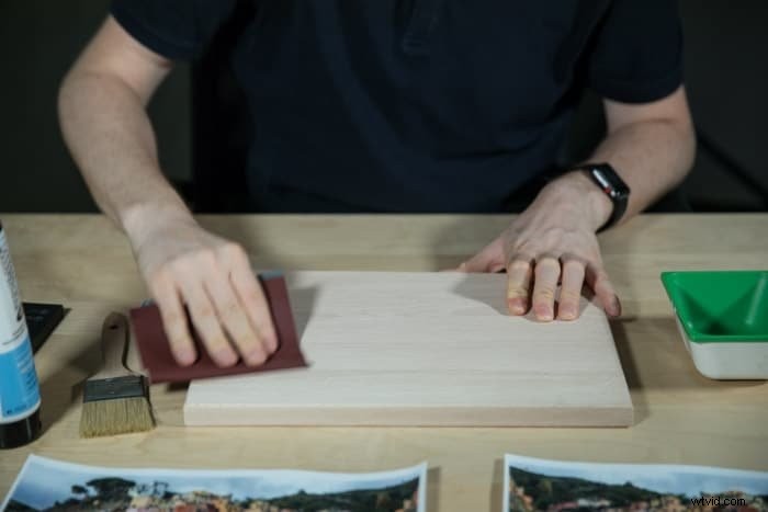 2 Easy DIY Methods to Transfer Photos onto Wood for Stunning Custom Art