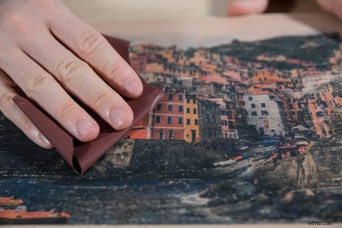 2 Easy DIY Methods to Transfer Photos onto Wood for Stunning Custom Art