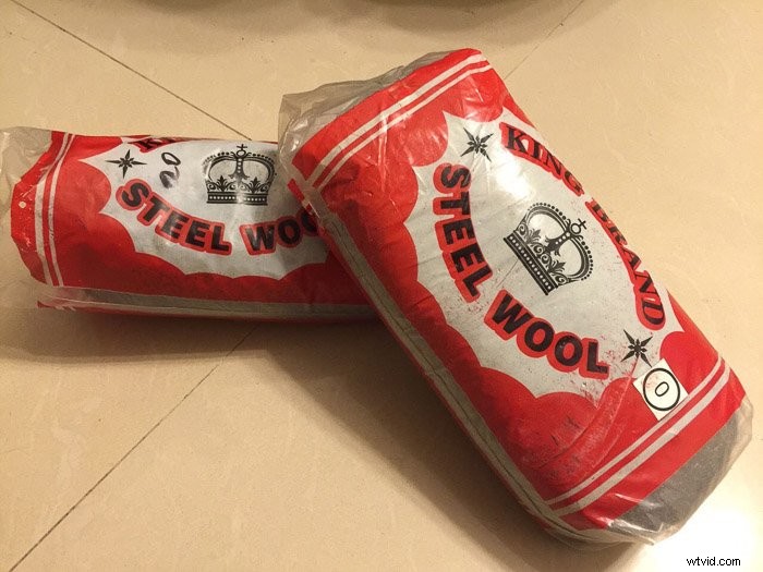 11 Expert Tips for Capturing Stunning Steel Wool Photography Sparks