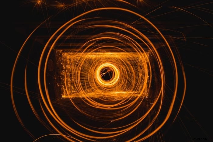 11 Expert Tips for Capturing Stunning Steel Wool Photography Sparks