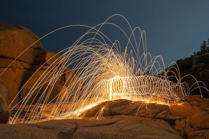 11 Expert Tips for Capturing Stunning Steel Wool Photography Sparks
