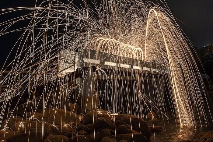 11 Expert Tips for Capturing Stunning Steel Wool Photography Sparks