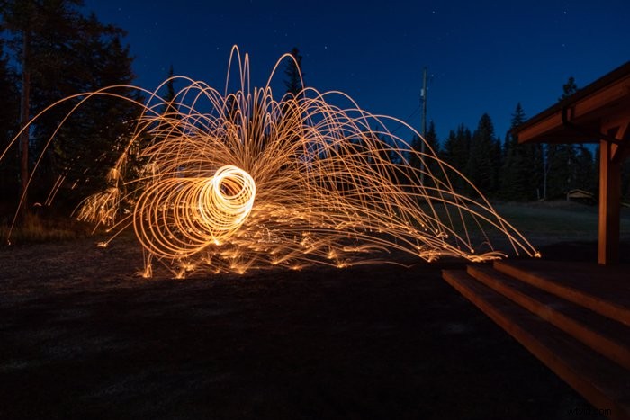 11 Expert Tips for Capturing Stunning Steel Wool Photography Sparks