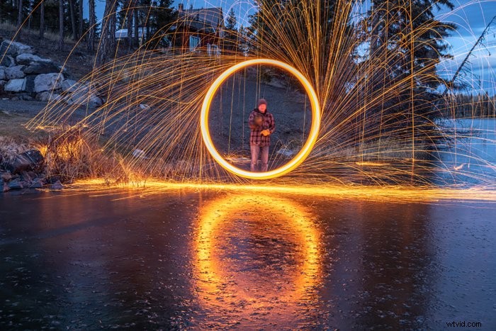 11 Expert Tips for Capturing Stunning Steel Wool Photography Sparks