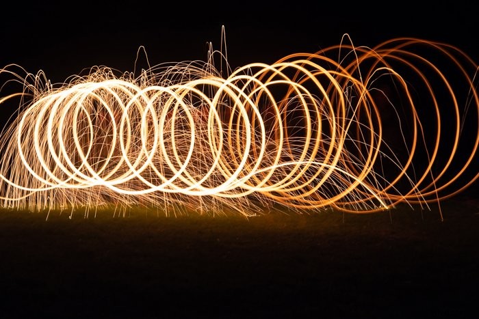 11 Expert Tips for Capturing Stunning Steel Wool Photography Sparks