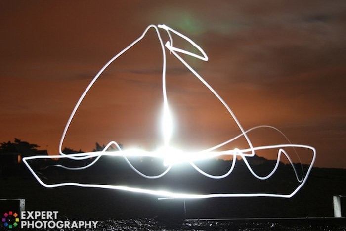 Master Stunning Light Graffiti: Pro Long Exposure Photography Guide