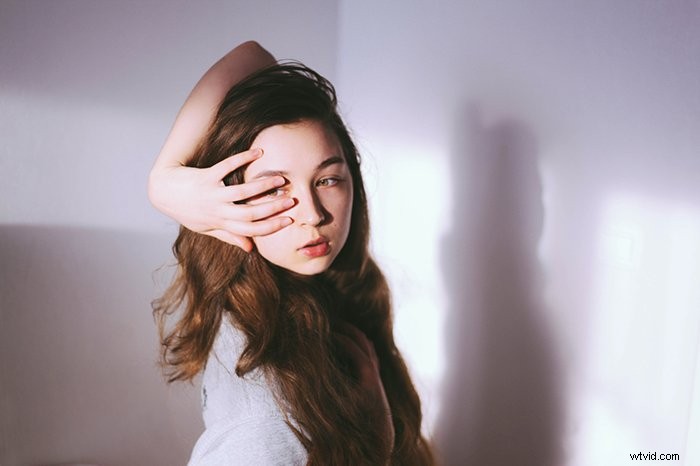 21 Creative Self-Portrait Ideas for Photographers – #7 Will Make You Smile