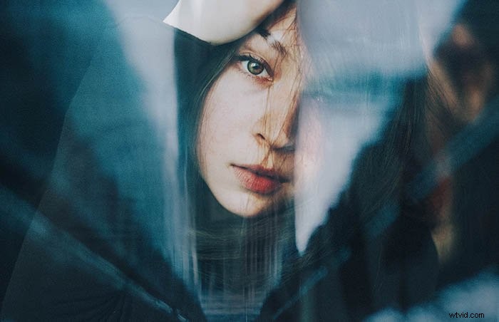 21 Creative Self-Portrait Ideas for Photographers – #7 Will Make You Smile