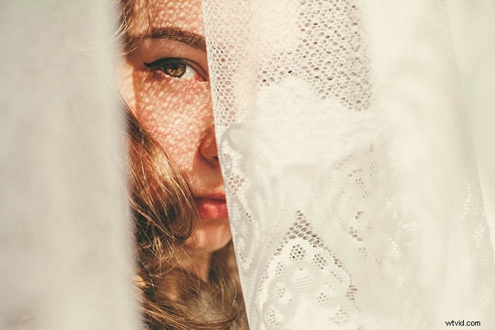 21 Creative Self-Portrait Ideas for Photographers – #7 Will Make You Smile