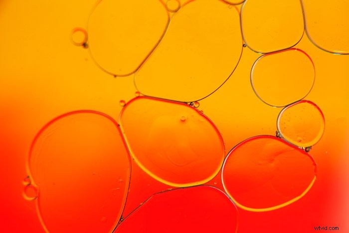 How to Create Stunning Abstract Oil and Water Photography: Expert Tips