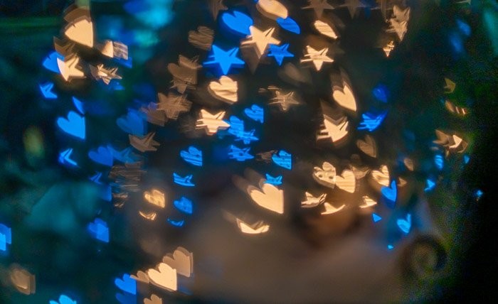 Create Stunning Custom Bokeh Shapes Easily – No Photoshop Required