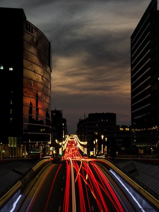 Master Stunning Light Trails: Expert Long Exposure Photography Guide