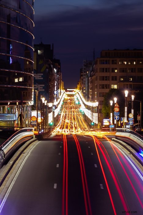 Master Stunning Light Trails: Expert Long Exposure Photography Guide