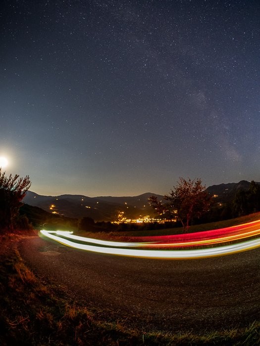 Master Stunning Light Trails: Expert Long Exposure Photography Guide