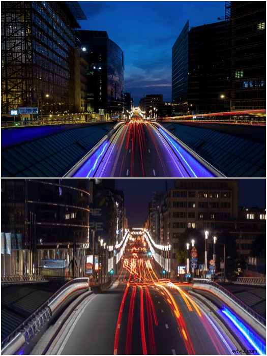 Master Stunning Light Trails: Expert Long Exposure Photography Guide