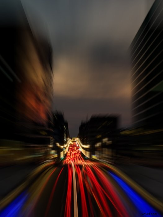 Master Stunning Light Trails: Expert Long Exposure Photography Guide