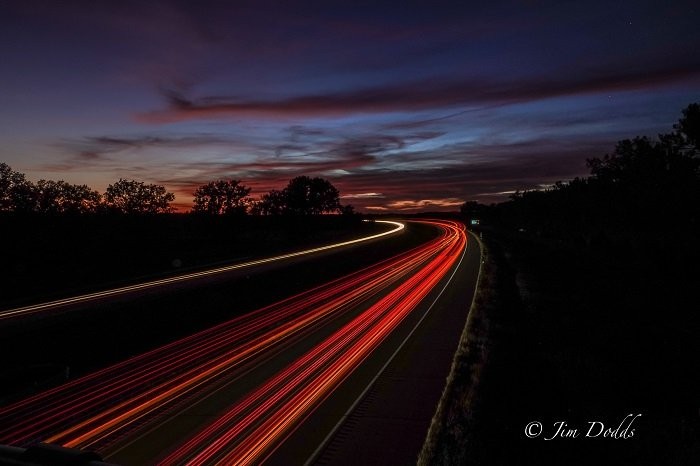 Master Stunning Light Trails: Expert Long Exposure Photography Guide