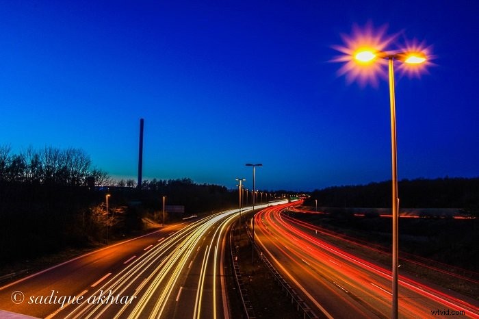 Master Stunning Light Trails: Expert Long Exposure Photography Guide