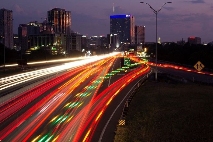 Master Stunning Light Trails: Expert Long Exposure Photography Guide