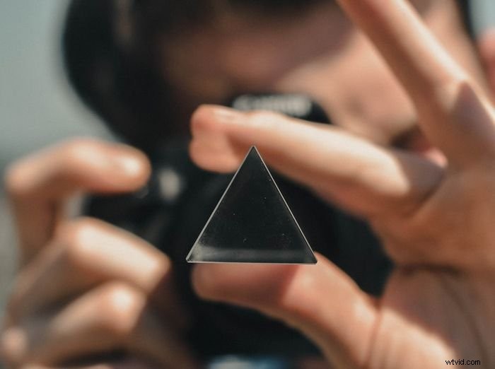 Master Prism Photography: Stunning Creative Effects Without Editing