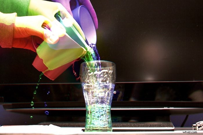 Master the Harris Shutter Effect: Easy Step-by-Step Photography Guide