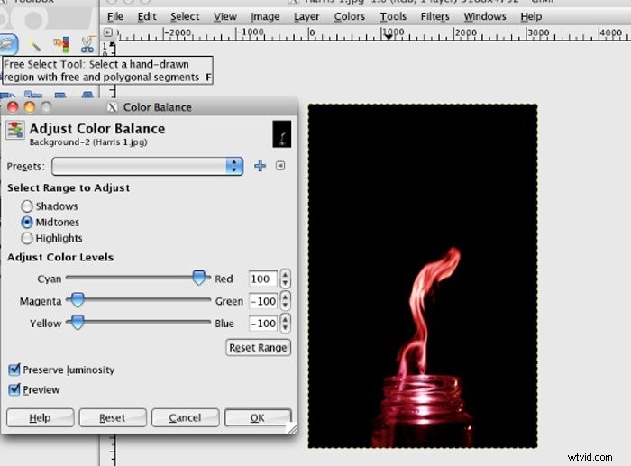 Master the Harris Shutter Effect: Easy Step-by-Step Photography Guide