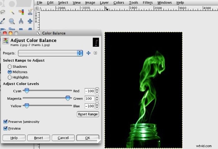 Master the Harris Shutter Effect: Easy Step-by-Step Photography Guide