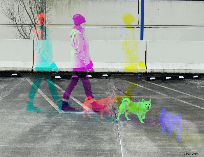 Master the Harris Shutter Effect: Easy Step-by-Step Photography Guide