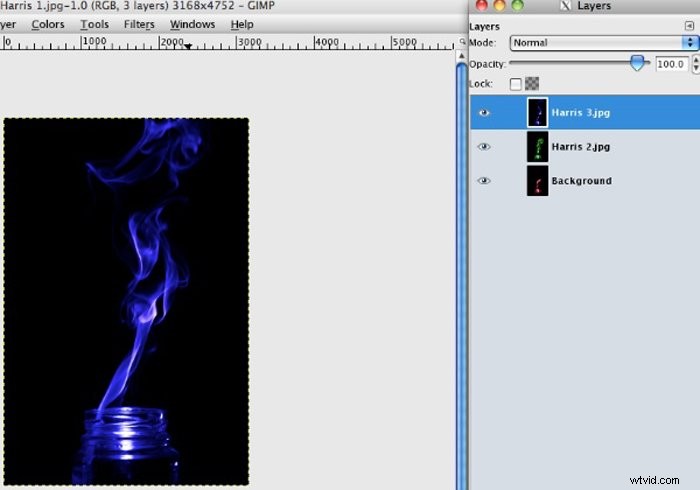Master the Harris Shutter Effect: Easy Step-by-Step Photography Guide
