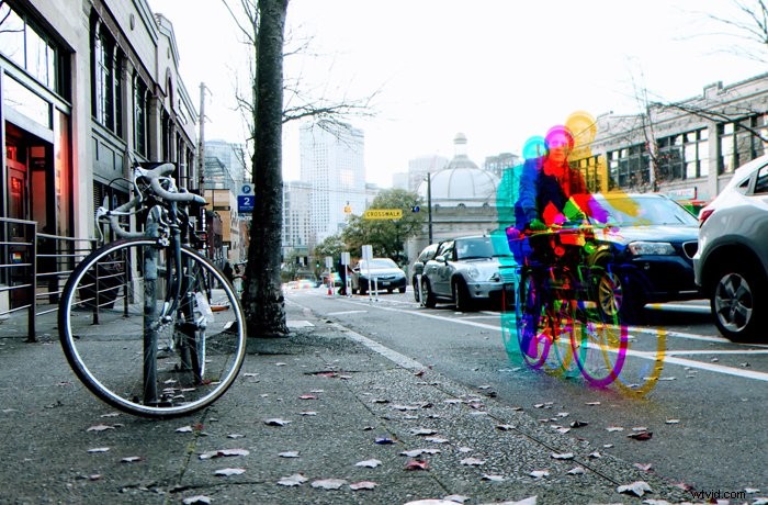 Master the Harris Shutter Effect: Easy Step-by-Step Photography Guide