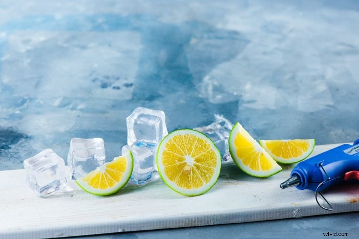 Master Water Splash Photography: Pro Tips to Freeze Motion in Food Shots