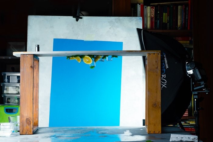 Master Water Splash Photography: Pro Tips to Freeze Motion in Food Shots