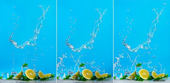 Master Water Splash Photography: Pro Tips to Freeze Motion in Food Shots