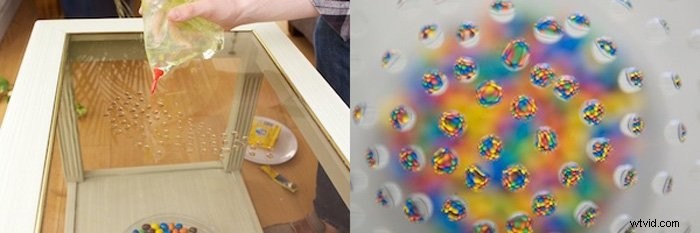 Create Stunning Colorful Water Drop Photos at Home: Easy Step-by-Step Guide