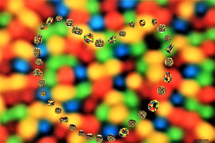 Create Stunning Colorful Water Drop Photos at Home: Easy Step-by-Step Guide