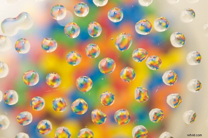 Create Stunning Colorful Water Drop Photos at Home: Easy Step-by-Step Guide
