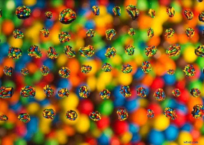 Create Stunning Colorful Water Drop Photos at Home: Easy Step-by-Step Guide