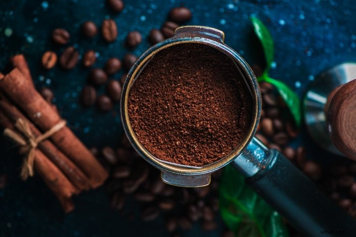 9 Proven Techniques for Stunning Coffee Photography