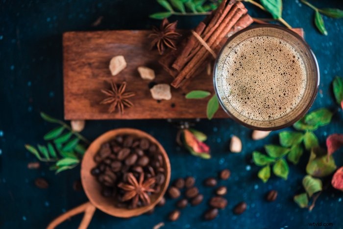 9 Proven Techniques for Stunning Coffee Photography