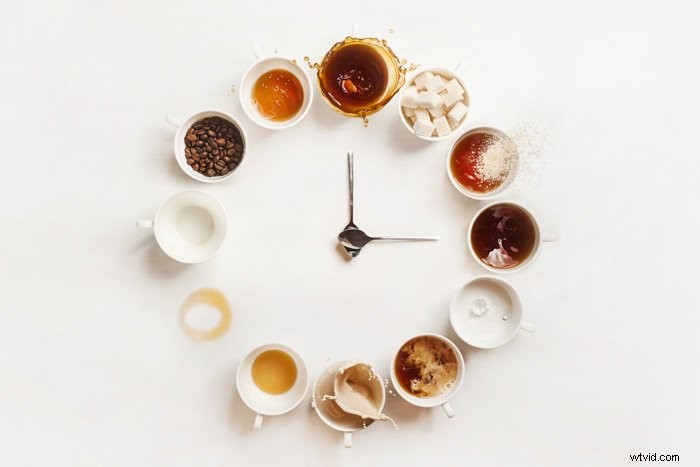 9 Proven Techniques for Stunning Coffee Photography