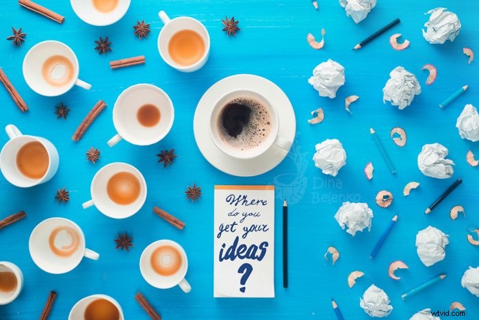 9 Proven Techniques for Stunning Coffee Photography