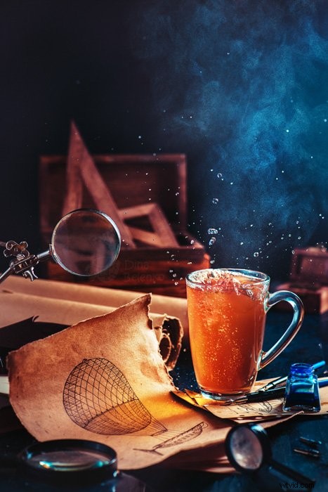 9 Proven Techniques for Stunning Coffee Photography