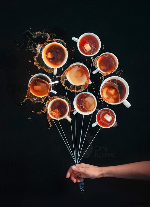9 Proven Techniques for Stunning Coffee Photography