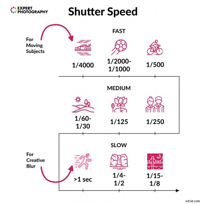 Mastering Shutter Speed: Why It Matters for Sharp, Creative Photography