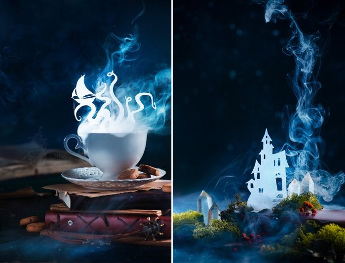 7 Expert Tips for Captivating Magical Still Life Smoke Photography