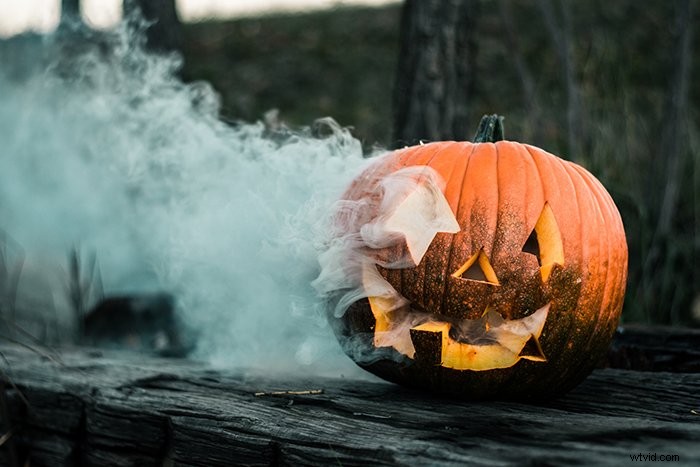 7 Expert Tips for Captivating Magical Still Life Smoke Photography