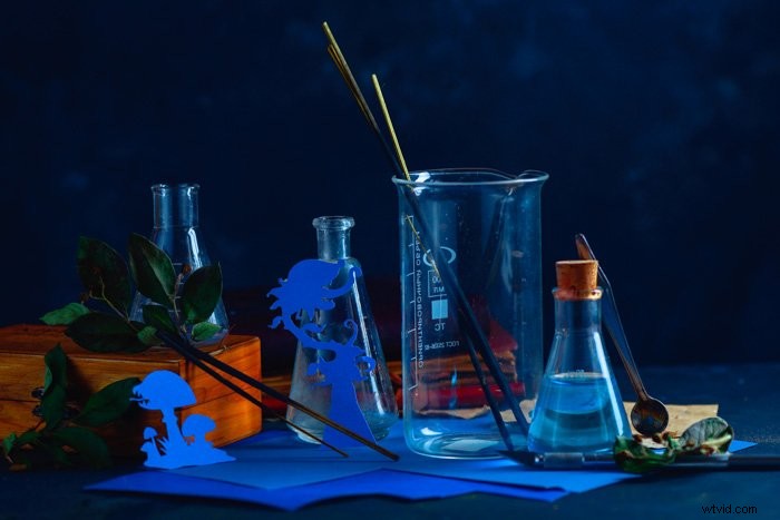 7 Expert Tips for Captivating Magical Still Life Smoke Photography