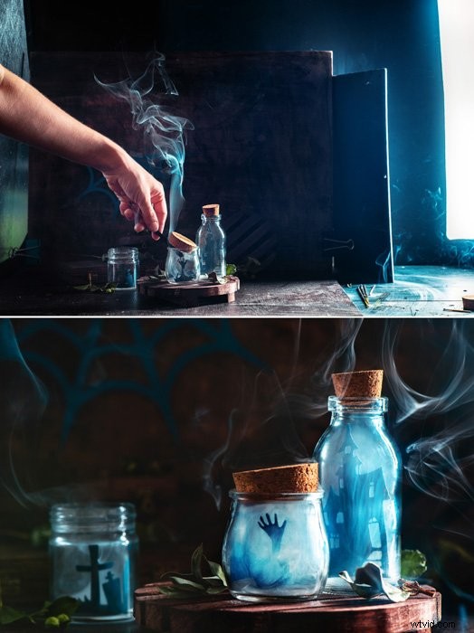 7 Expert Tips for Captivating Magical Still Life Smoke Photography